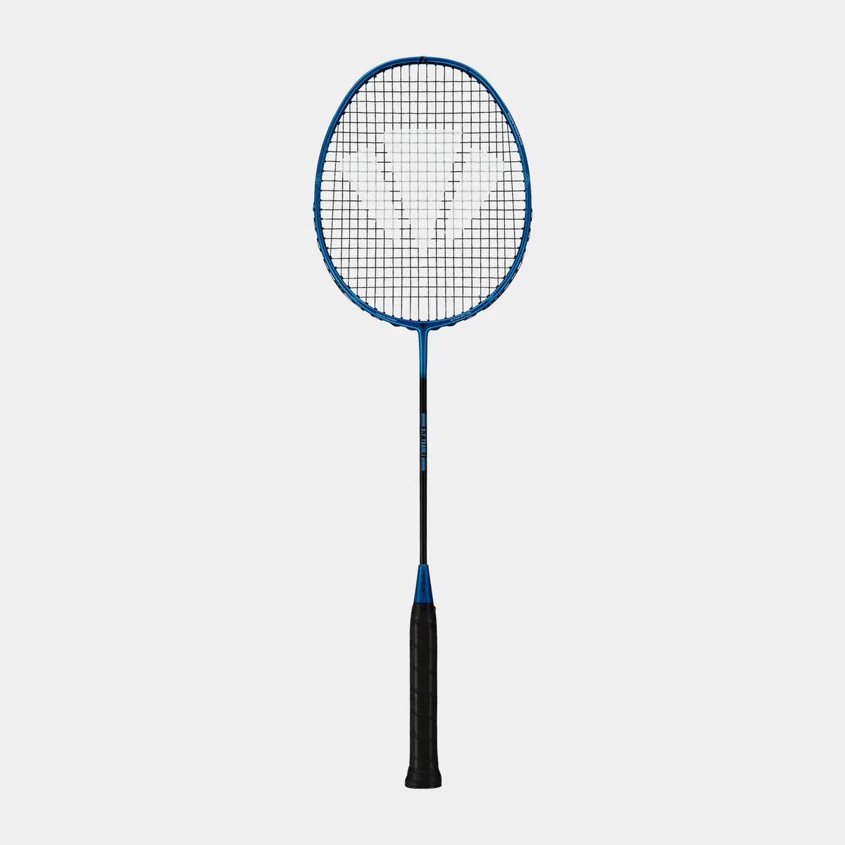 Carlton 3.7 Team Badminton Racket Unisex (Black Blue)