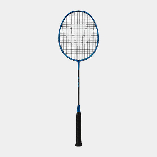 Carlton 3.7 Team Badminton Racket Unisex (Black Blue)