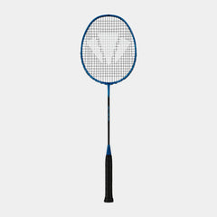 Carlton 3.7 Team Badminton Racket Unisex (Black Blue)