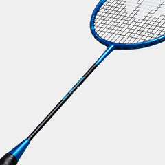 Carlton 3.7 Team Badminton Racket Unisex (Black Blue)