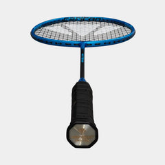 Carlton 3.7 Team Badminton Racket Unisex (Black Blue)