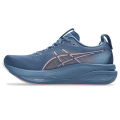 Asics Gel-Kayano 33 Running Shoes Women's (Grand Shark Taro Purple 401)