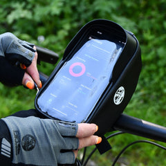 Six Peaks Cycling Phone Holder (Black)