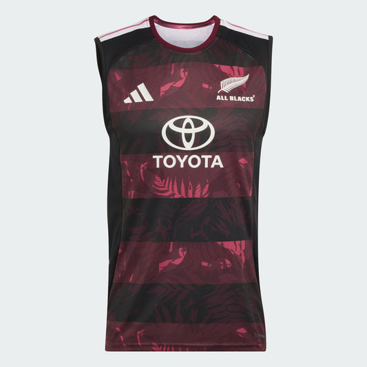 Adidas All Blacks South Africa Tour Singlet Men's (Maroon KX2878)