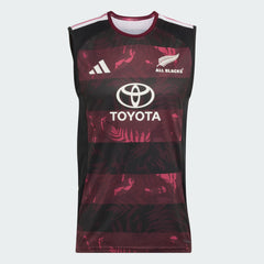 Adidas All Blacks South Africa Tour Singlet Men's (Maroon KX2878)