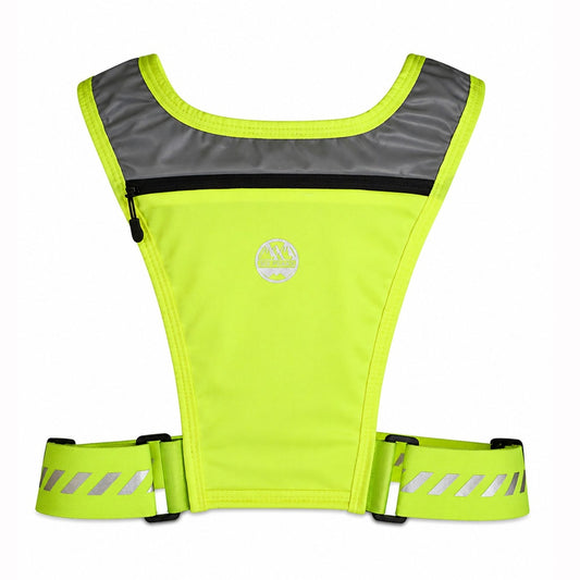 Six Peaks Lightweight Running Vest (Yellow)