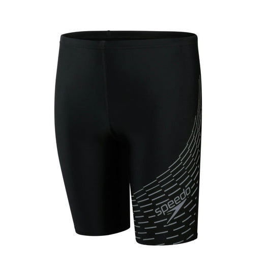 Speedo Medley Logo Jammer Boys (Black)