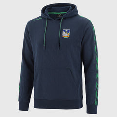 O'Neill's Limerick GAA Imperium 011 Tech Hoodie Kid's (Green Navy)