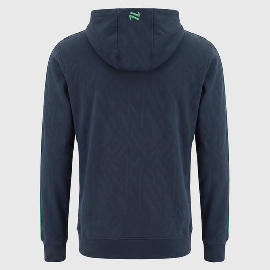 O'Neill's Limerick GAA Imperium 011 Tech Hoodie Kid's (Green Navy)