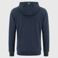 O'Neill's Limerick GAA Imperium 011 Tech Hoodie Kid's (Green Navy)