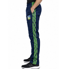 O'Neills Limerick GAA Imperium 153 Skinny Pants Kid's (Marine Green White)