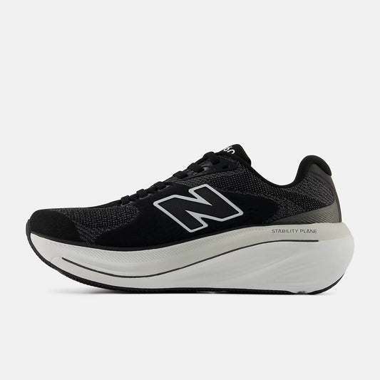 New Balance 860V15 Running Shoes Women's UK4 to 4.5 (Black White 4NE)