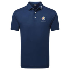 Footjoy Ryder Cup Performance Polo Shirt Men's (Navy)