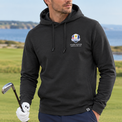 Footjoy Ryder Cup Lightweight Hoodie (Black Solid)