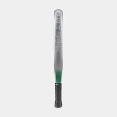 Dunlop Megamax Silver Padel Racket Unisex (Silver 10370741)