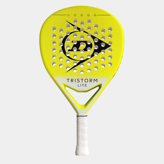 Dunlop Tristorm Lite Padel Racket Unisex (Yellow 10359947)