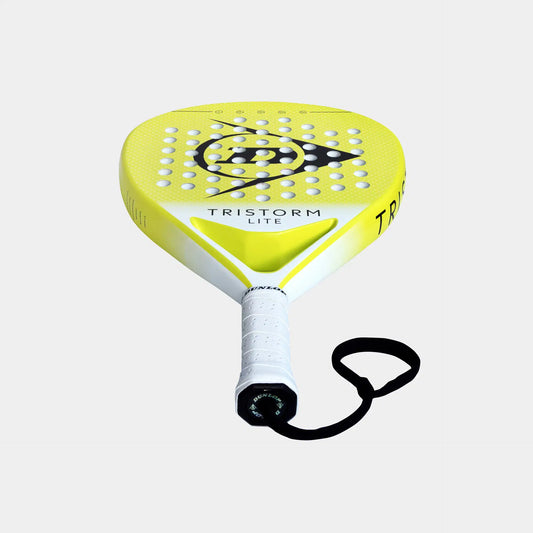 Dunlop Tristorm Lite Padel Racket Unisex (Yellow 10359947)