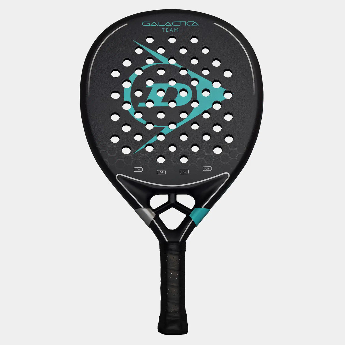 Dunlop Galactia Team Padel Racket Unisex (Black 10359943)