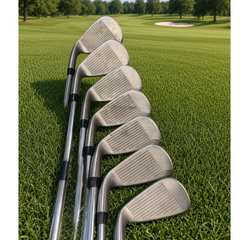 Cobra Adapt DS 5 To 9, PW + GW Secondhand Irons (very good condition)