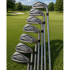 Cobra Adapt DS 5 To 9, PW + GW Secondhand Irons (very good condition)