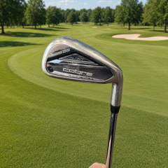 Cobra Adapt DS 5 To 9, PW + GW Secondhand Irons (very good condition)