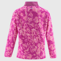 CO'Neills Clare GAA Imperium 028 Half Zip Fleece Women's (Purple)