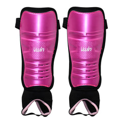 Uwin Hockey Shinguards (Pink)