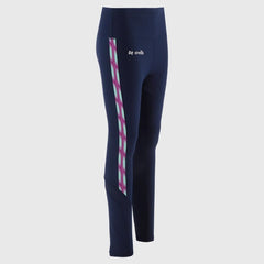 O'Neills Imperium 040 Leggings Girls (Marine Purple Green White)