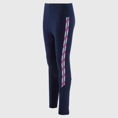 O'Neills Imperium 040 Leggings Womens (Marine Purple Green White)