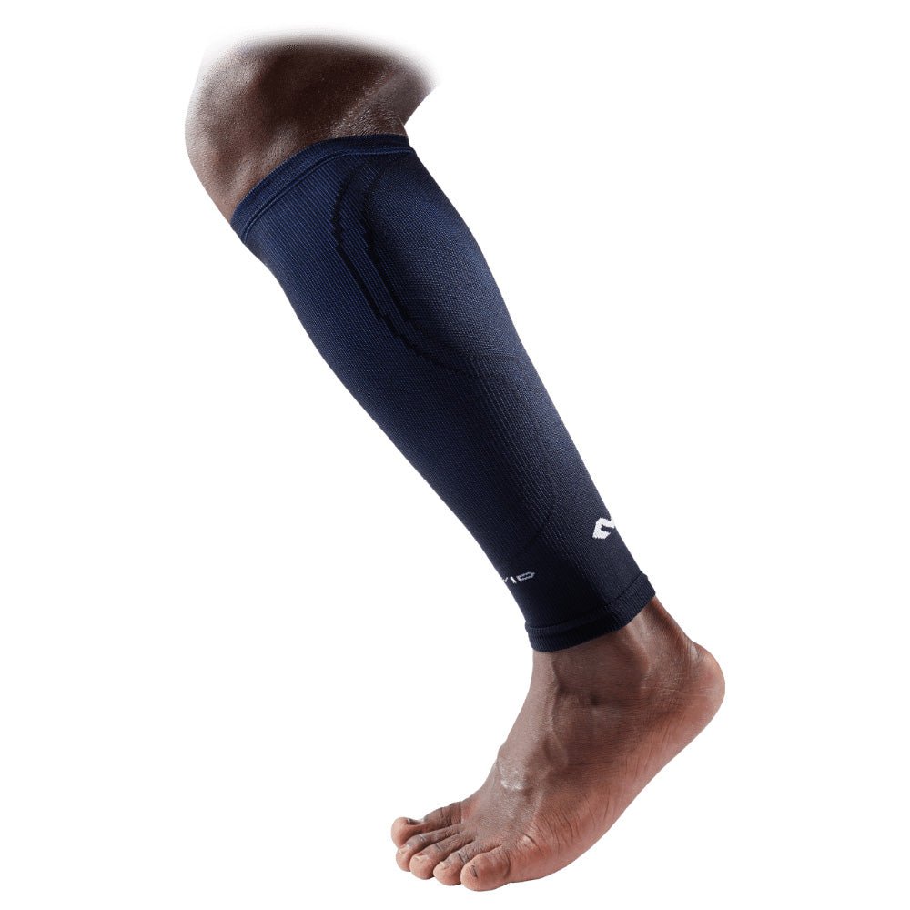 McDavid Elite Compression Calf Sleeves Unisex (Black 8836)