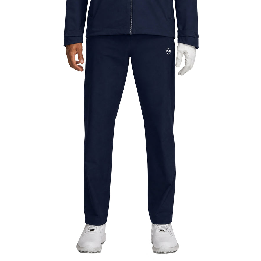 Under Armour Drive Pro Rain Pants Men's Regular (Navy 410)