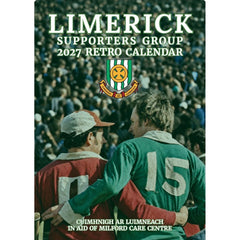 Limerick GAA Supporters Group Retro Calendar 2027