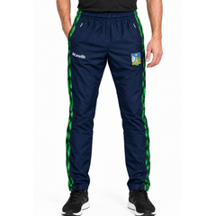 O'Neills Limerick GAA Imperium 153 Skinny Pants Kid's (Marine Green White)