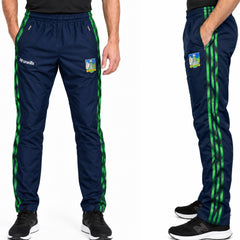 O'Neills Limerick GAA Imperium 153 Skinny Pants Kid's (Marine Green White)