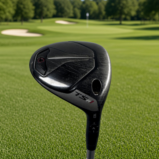 Titleist TSR1 Fairway Woods Rental (Ladies Right Hand) *Secondhand In Good Condition*