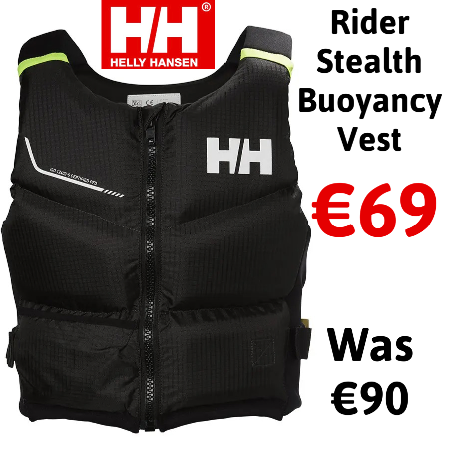 HH Rider Stealth Buoyancy Aid