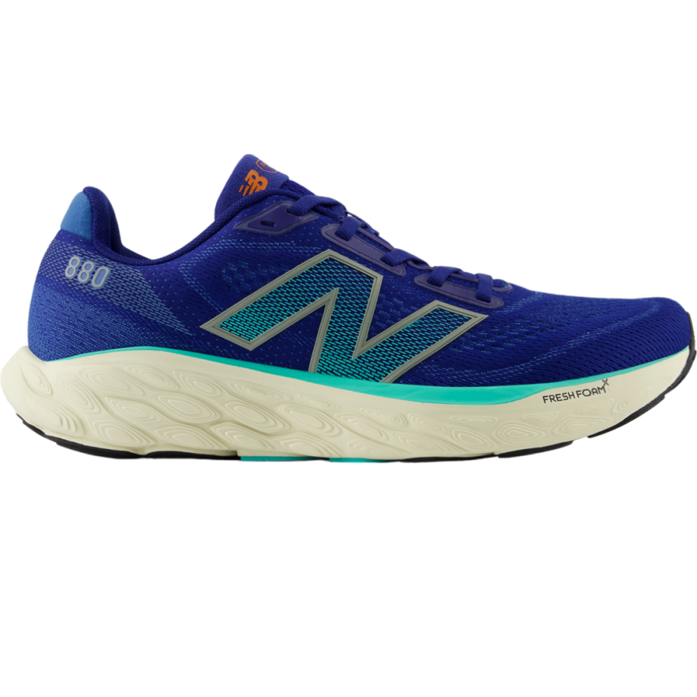 New Balance 880V14 Running Shoes Men's (Inkwell Cyber Jade)