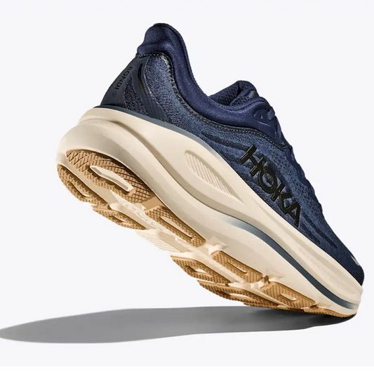 Hoka Bondi 9 Running Shoes Men's (Navy MVR)