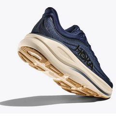 Hoka Bondi 9 Running Shoes Men's (Navy MVR)