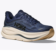 Hoka Bondi 9 Running Shoes Men's (Navy MVR)