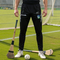 O'Neills Limerick GAA Sedona 153 Skinny Pants Men's (Black White)