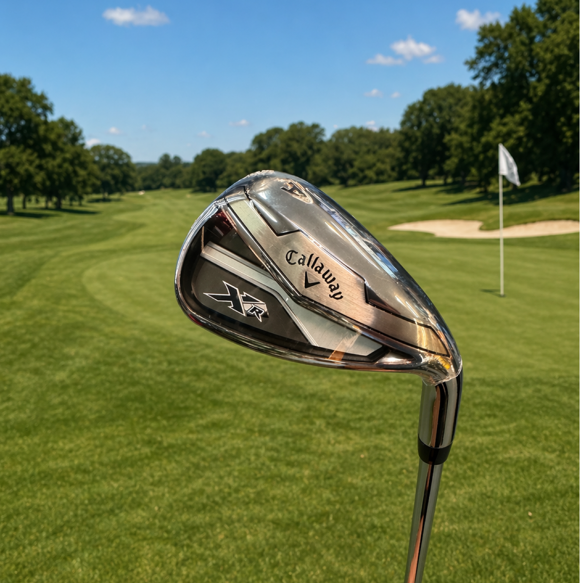 Callaway XR Irons Gap Wedge (Men's Right Hand)