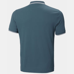 Helly Hansen Kos Quick Dry Polo Shirt Men's (Washed Navy 601)