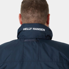 Helly Hansen Dubliner Rain Jacket Men's (Navy 597)
