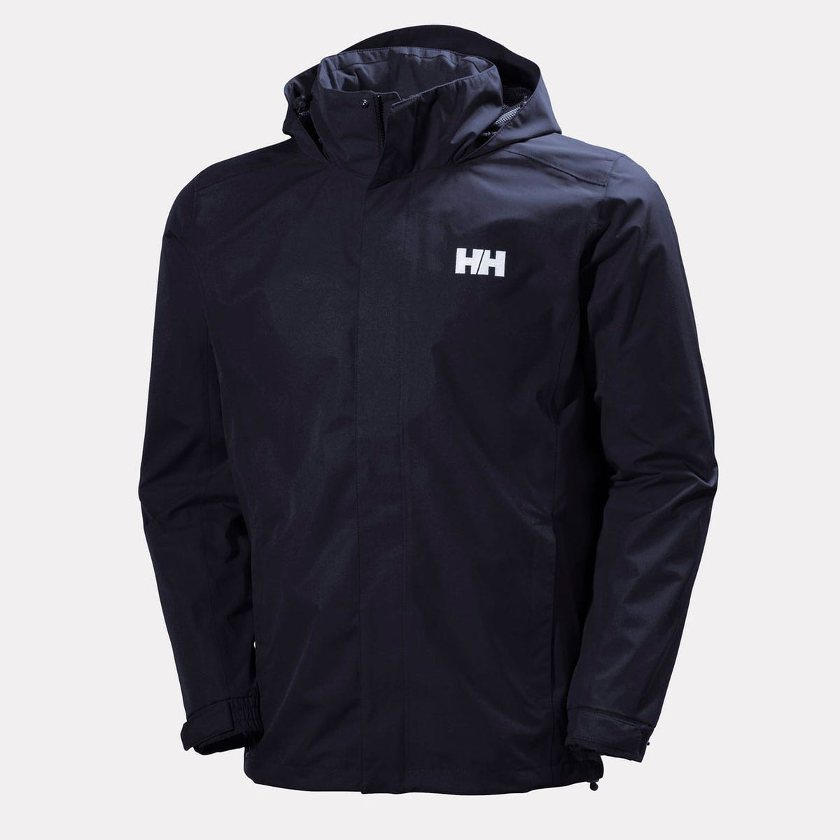 Helly Hansen Dubliner Rain Jacket Men's (Navy 597)