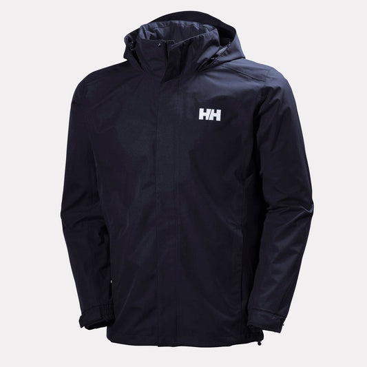 Helly Hansen Dubliner Rain Jacket Men's (Navy 597)