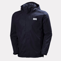 Helly Hansen Dubliner Rain Jacket Men's (Navy 597)