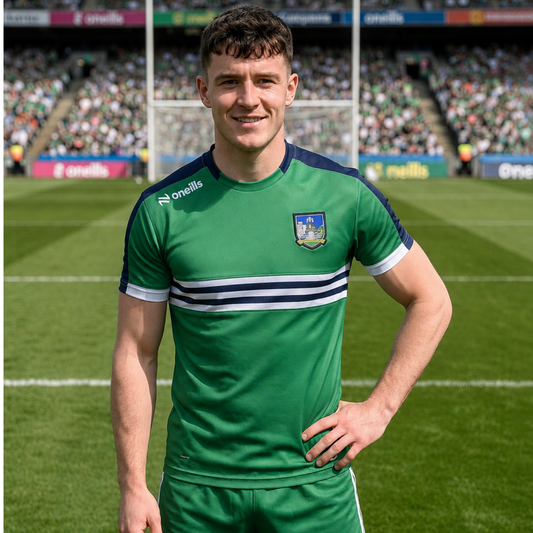 O’Neills Limerick GAA Dromore T-Shirt