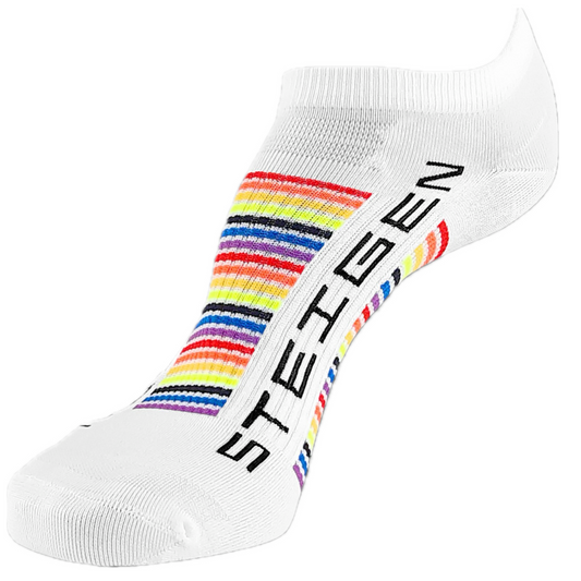 Steigen No-Blister No-Show Zero Sock Unisex