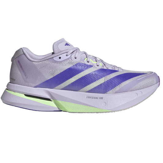 Adidas Adizero Boston 13 Running Shoes Women's (Purple KI3148)